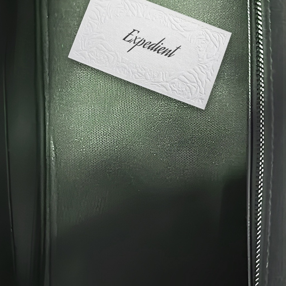 Hermès - Birkin 30 - Vert Mangrove Togo - Picture 9 of 9